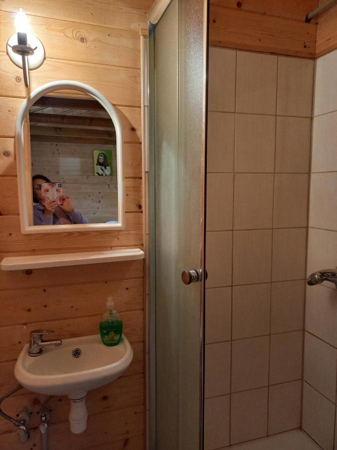 Willa Sloneczne Zbocze Wysowa-Zdrój Zewnętrze zdjęcie